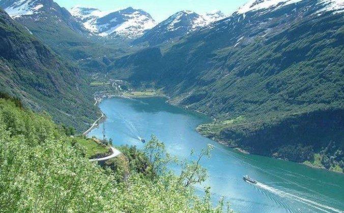 5 Reasons to Visit Norway this Summer