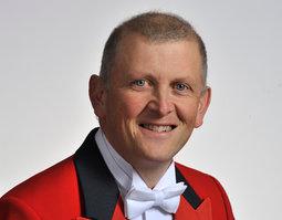 Alistair Beggs: Captain, Royal Liverpool Golf Club