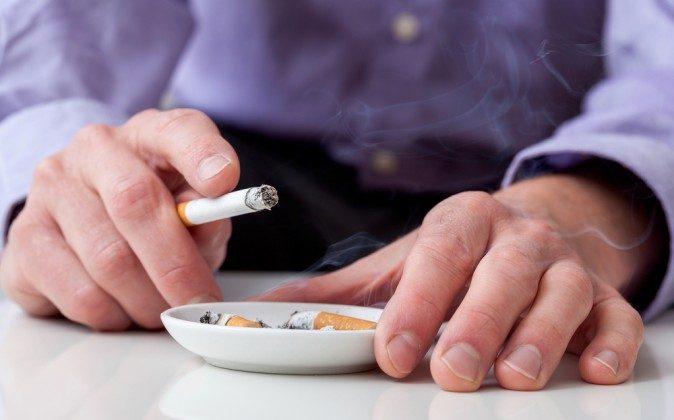 Smoking May Contribute to Suicide Risk