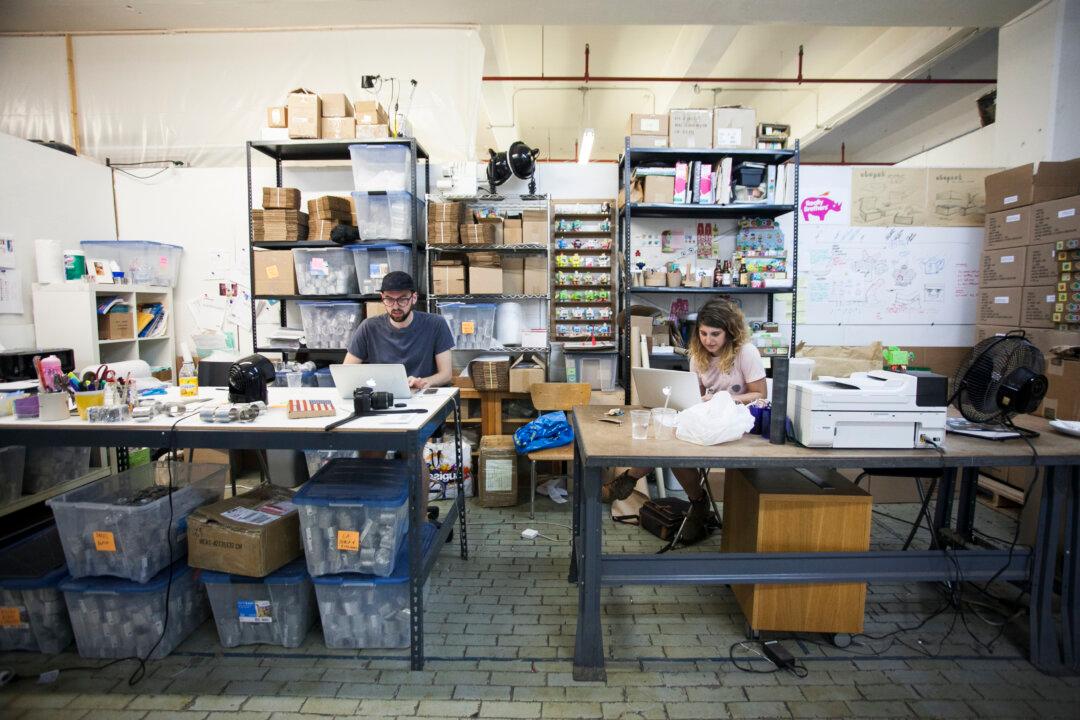 NYC Wants to Revive Its Industrial Sector