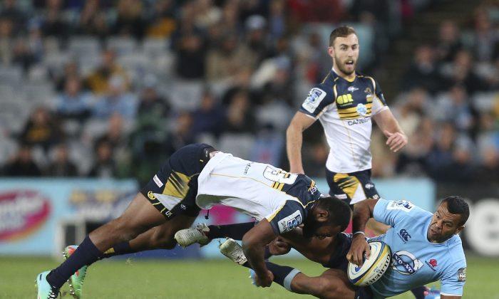 Brumbies vs Chiefs 2014: TV Coverage, Live Stream, Start Time, Location for Super Rugby Game
