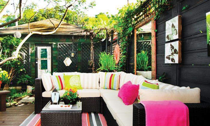 Decorate Outdoor Space for Summer Fun 