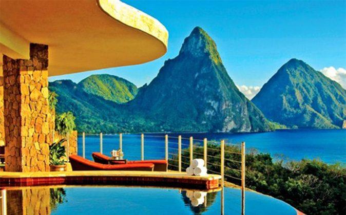 Million Dollar Views: 6 of the World’s Best Resort Views