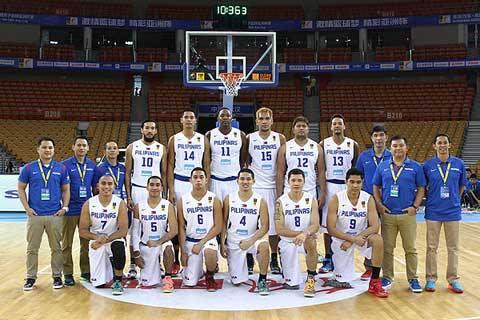 FIBA Asia Cup 2014: Schedule, Matchups, TV Coverage, Live Stream for Finals, Including Gilas