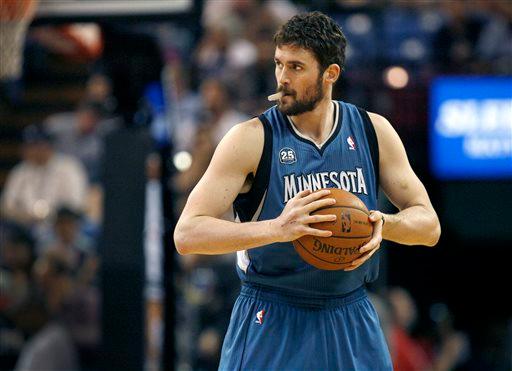 NBA Trade Rumors 2014: Bulls Now Trying to Get Kevin Love Also, Says Report