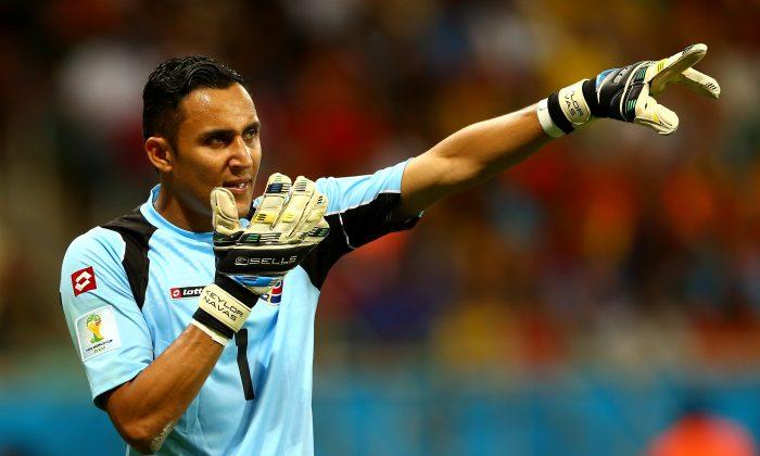 Keylor Navas Transfer to Real Madrid? Costa Rican Goalkeeper Hopes to Conclude Negotiations Soon