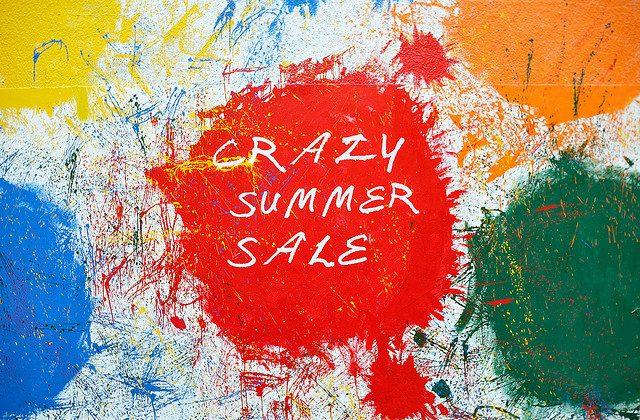 Craft A Summer Sale that Brings Big Fall Profits