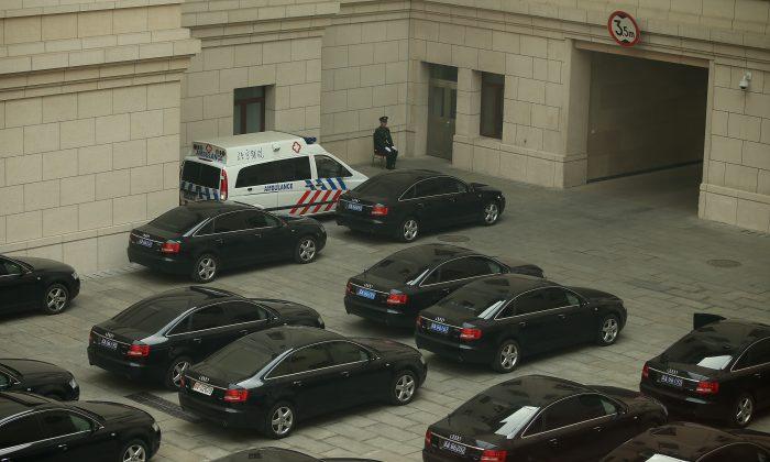 Chinese Officials Told: Hand Over the Car Keys