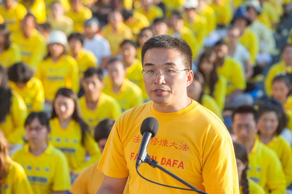 After 15 Years of Persecution, a Victim Still Advocates