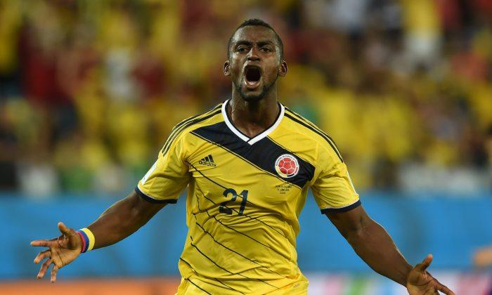 Jackson Martinez Transfer News 2014: Colombia Striker Going to Stay at Porto