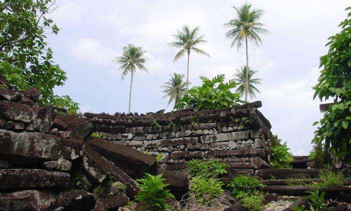 The Mysterious Ancient Coral Reef City of Nan Madol