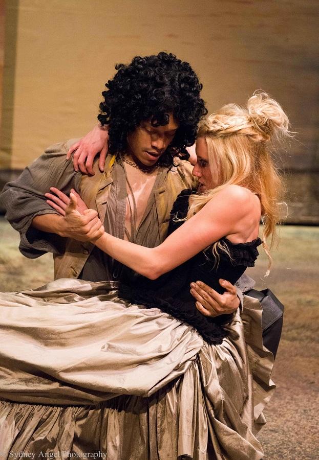 A Boisterous Production of “The Taming of the Shrew” at Baruch