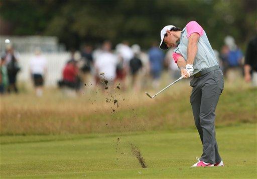 Rory McIlroy Heckler Video: British Open Winner Has Heckler Ejected from Open Championship