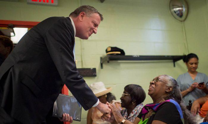 NYC to Tackle Crime in Troubled Public Housing Projects 