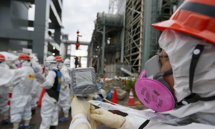 Why Are Fukushima Engineers Creating a $317M Ice Wall Under a Contaminated Nuclear Plant?