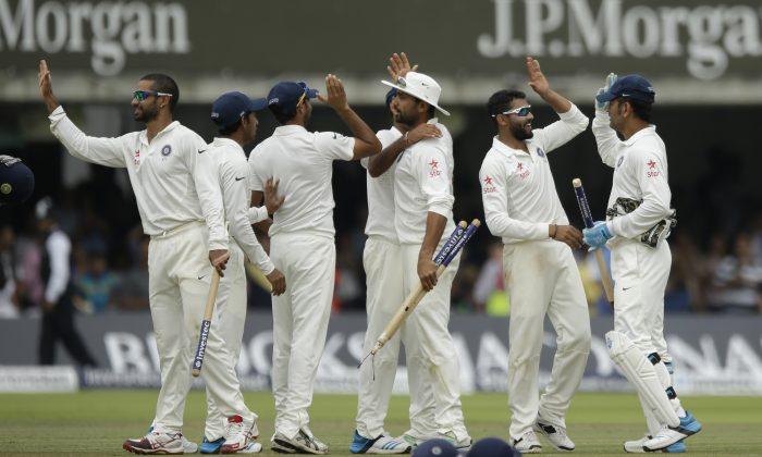 India vs England Second Test 2014 Result: India Wins by 95 Runs (+Third Test Start Date)