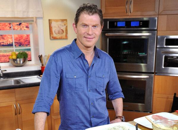 Bobby Flay Says Learning ‘How to Lose’ During Childhood Helped Shape Who He Is Today