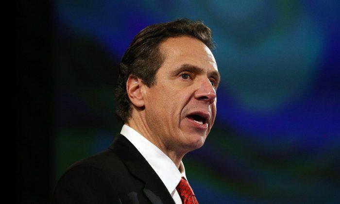 Cuomo’s Popularity Highlights Appeal of Centrism