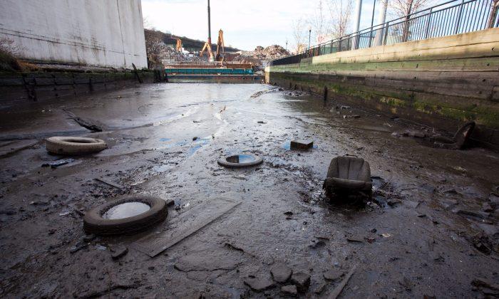 ‘Slowly but Surely,’ Sewage Fixes Coming to Gowanus