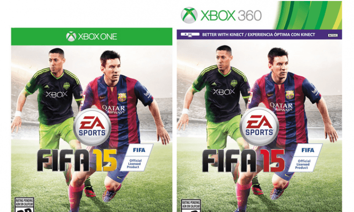 FIFA 15 Release Date, Cover: Closed Beta Going for Xbox One and Xbox 360, Says Report