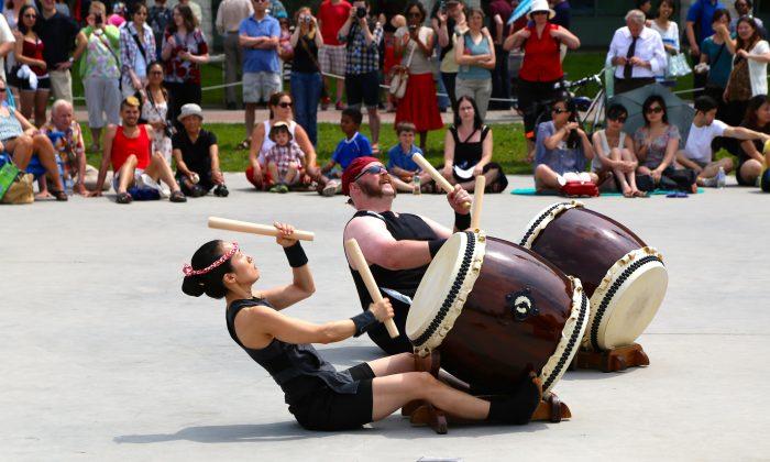 Japanese Summer Festivals: Where Traditional Arts Come Alive