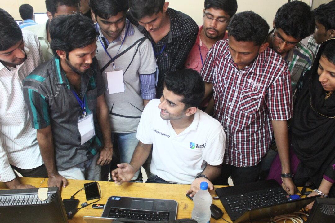 Startup Village in India Shows Path for Indian Innovation