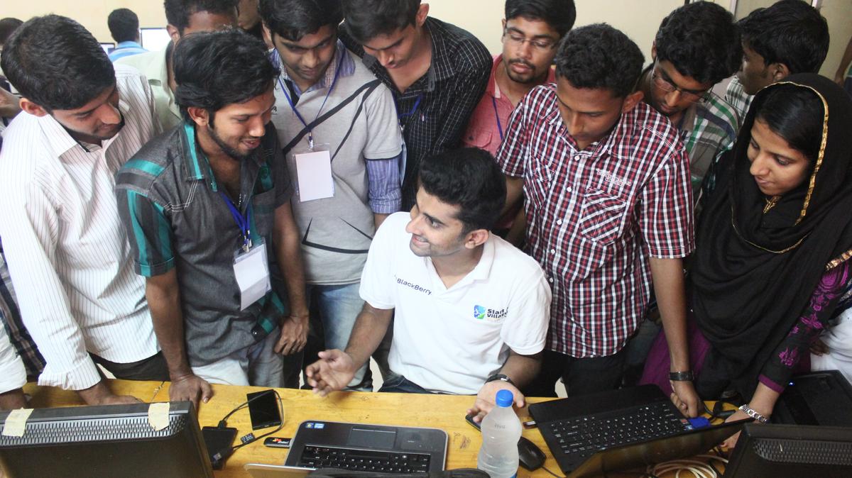 Startup Village in India Shows Path for Indian Innovation