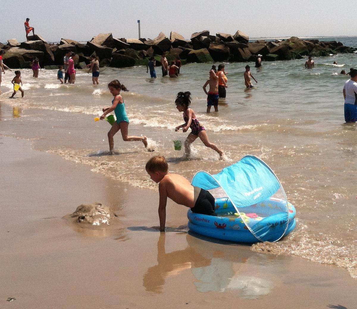 After 10-Year-Old Girl Drowns, Calls for Mandatory Water Safety Education