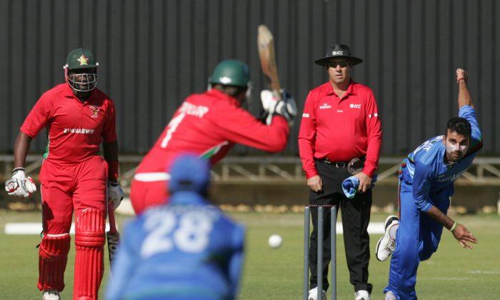 Zimbabwe vs Afghanistan Cricket 2014: Live Streaming, TV Channel, Start Time for 4th ODI