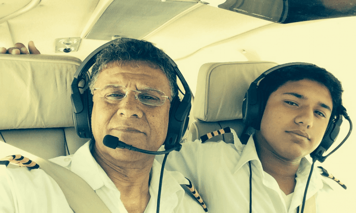 Haris and Babar Suleman Photos: Victims of Plane Crash in American Samoa (+Pictures)