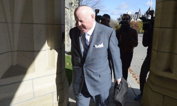 Re-open Investigation Into Duffy, MP Urges Ethics Commissioner
