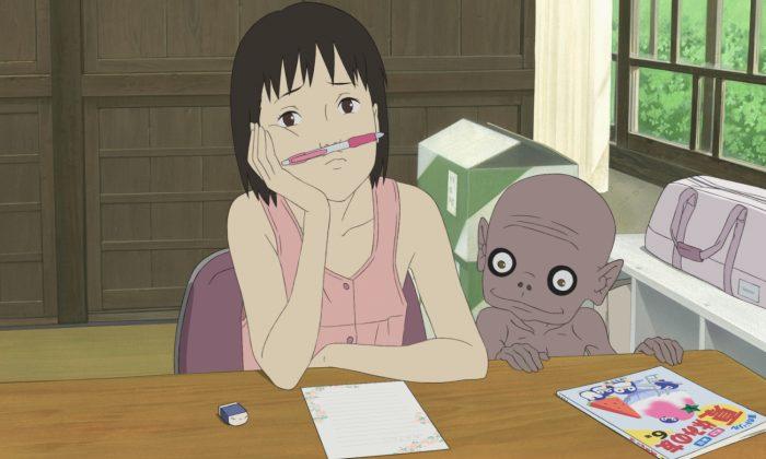 ‘A Letter to Momo’: An Unfinished Letter From Dad