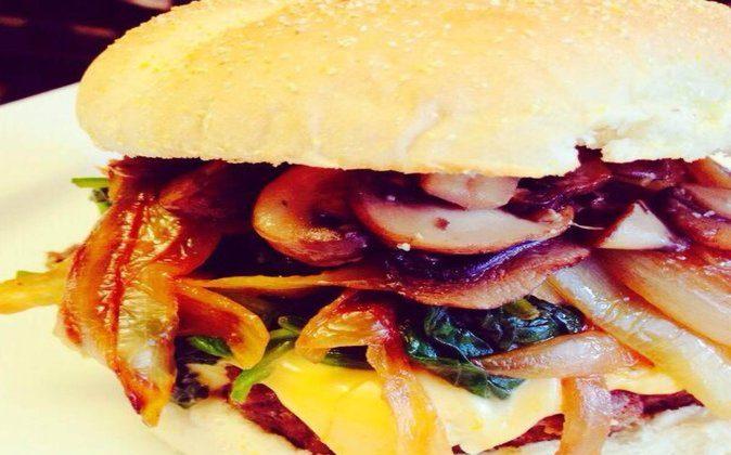 Recipe: The Burger-nator