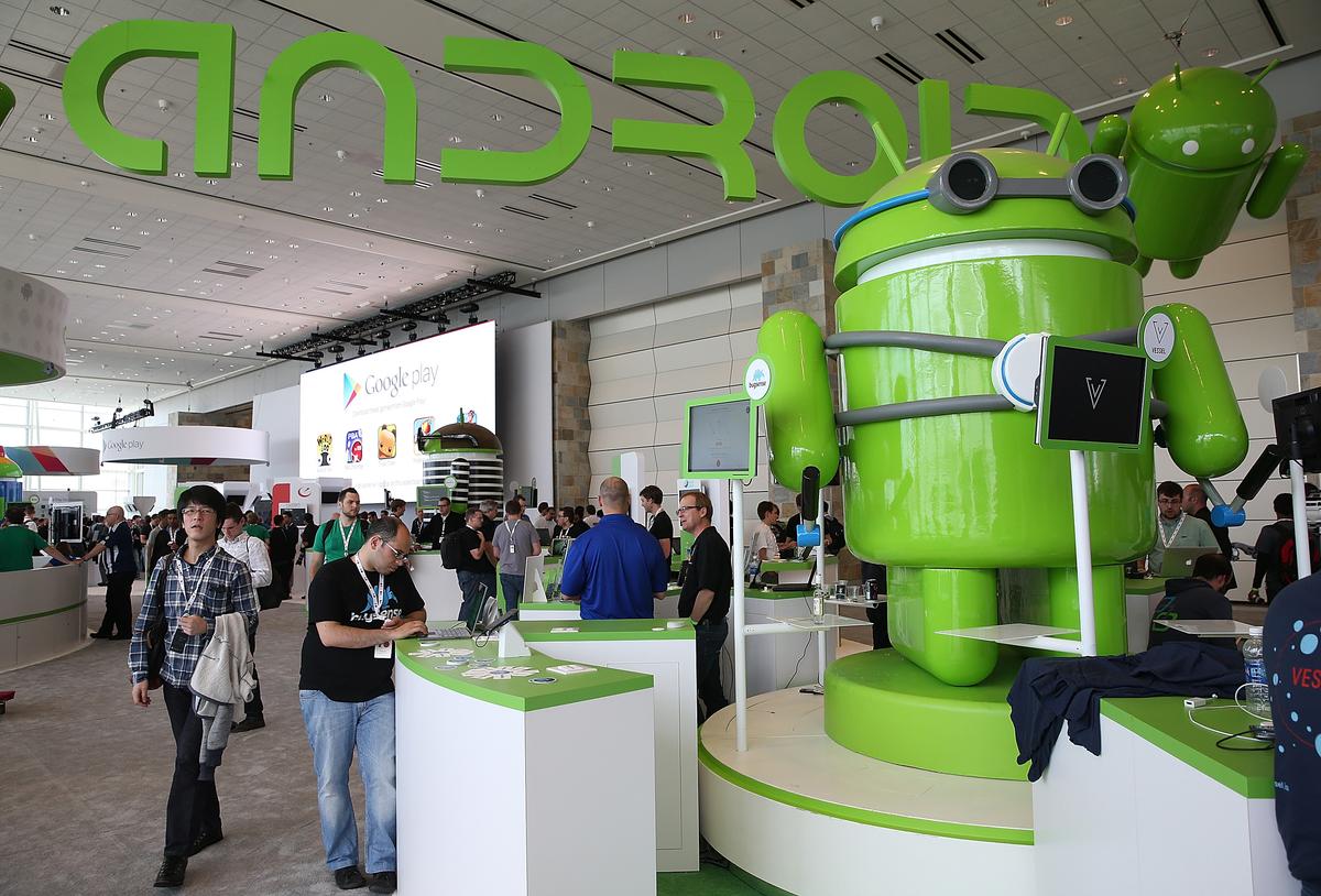 What Caused Android’s Major Security Problems?