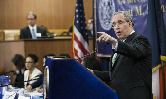 Comptroller’s Audit Reveals NYCHA Failures