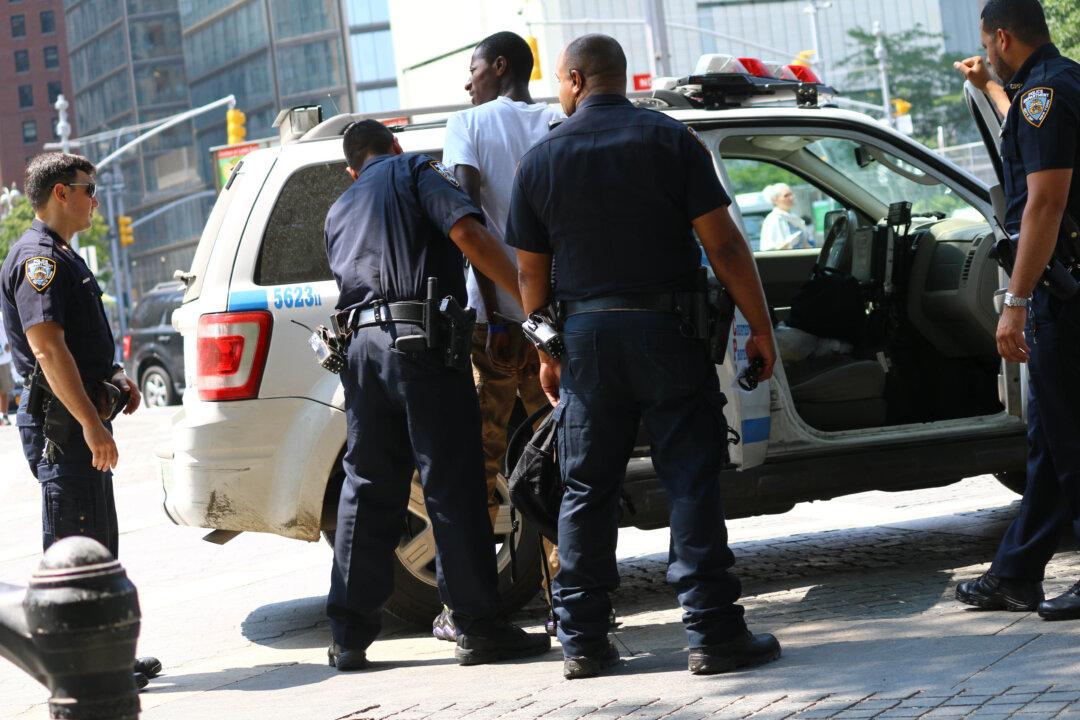 Tensions High as Bike Vendors Battle for Turf at Central Park