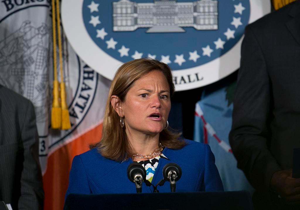 The City Council Scoop: Speaker Melissa Mark-Viverito Admits She Has Smoked Weed