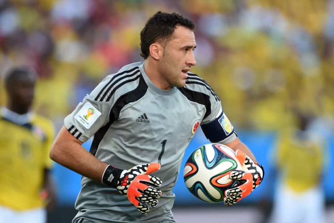 EPL Transfer News 2014: David Ospina to Arsenal, Liverpool for Ryan Bertrand, Man City for Isco?