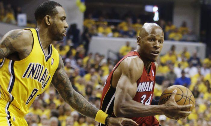 Ray Allen Likely Won’t Join Cavaliers Despite LeBron Meeting: Report