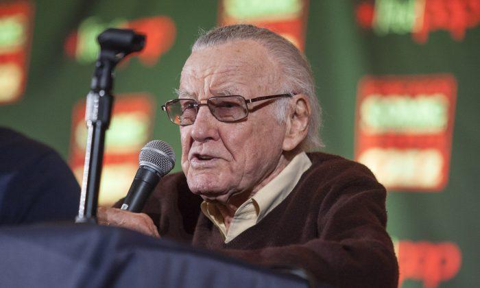 Stan Lee Rushed to Hospital After Experiencing Irregular Heartbeat, Trouble Breathing