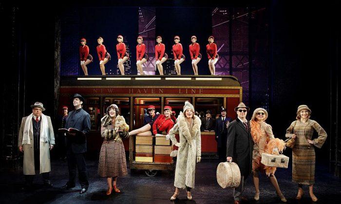 Theater Review: ‘Bullets Over Broadway’
