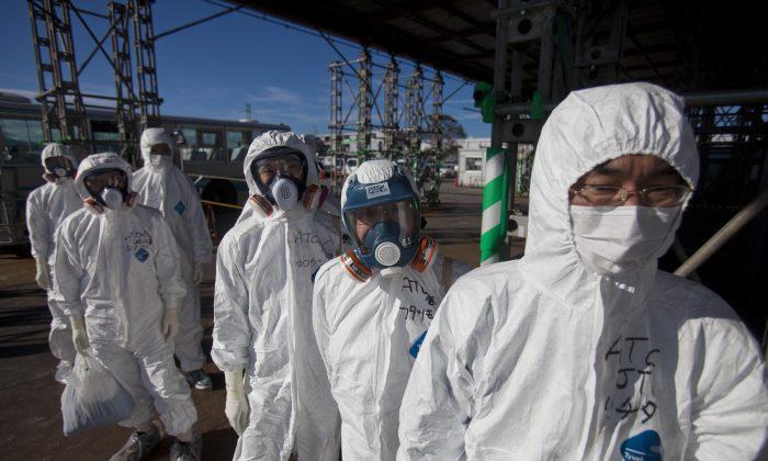 Fukushima Radiation Detected Off Canadian and California Coast, But Not Alaska