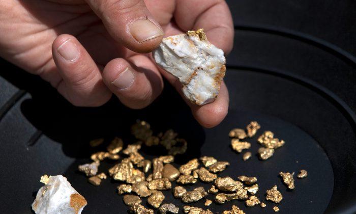 Plan to Reopen 1 of California’s Largest Gold Mines Hits Snag