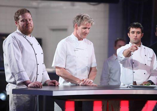 Hell’s Kitchen Season 12 Winner: Scott Commings Beats Jason Zepaltas (+Photos)