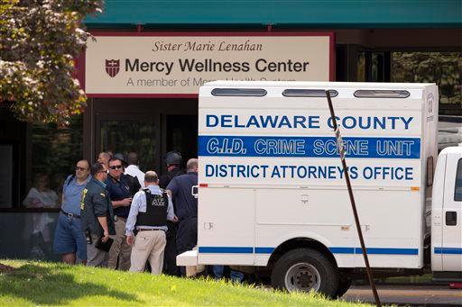 Mercy Fitzgerald Hospital Shooting: 1 Dead, 2 Injured at Pennsylvania Hospital Near Philly
