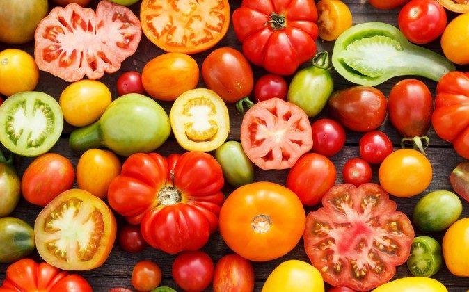 You Say Tomato—We Say Lycopene, a Protective Carotenoid