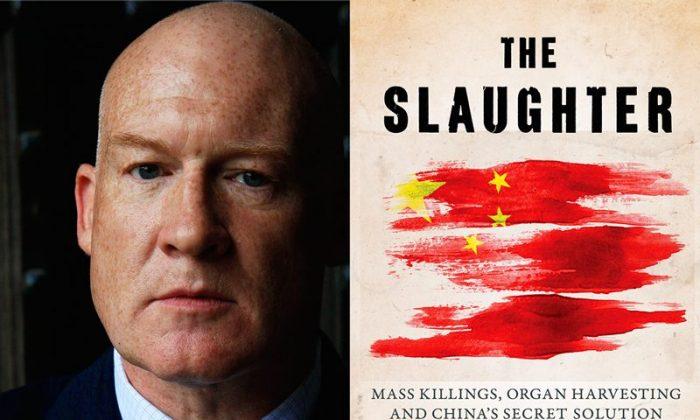 Interview With Ethan Gutmann, Co-author of New China Organ Harvesting Report