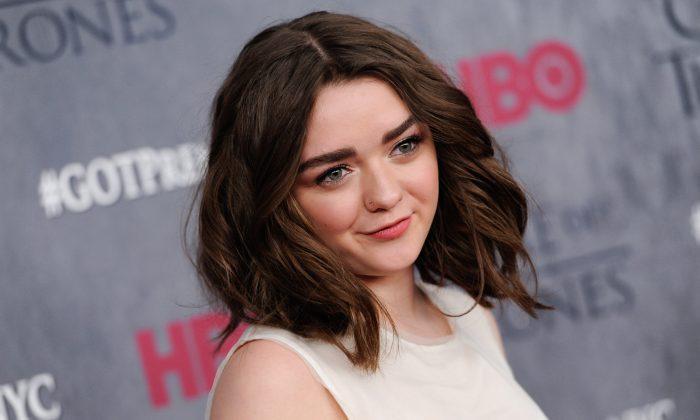 The Last of Us Movie May Include Game of Thrones Star Maisie Williams