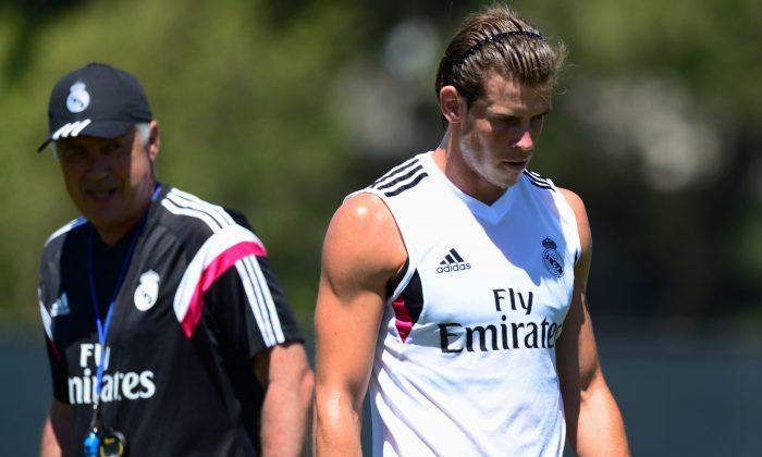 Real Madrid vs Inter Milan: Live Stream, TV Info, Betting Odds, Preview, Start Time of International Champions Cup 2014 Match