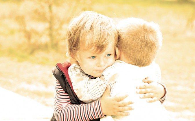 Childhood Friendships Crucial in Learning to Value Others 